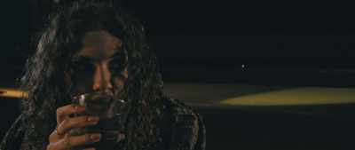 -Uh, he's in the oil - Girl With a Gun