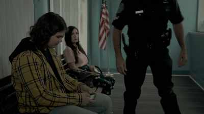 Uh, hey, if anyone's
a disappointment, - Amityville Uprising