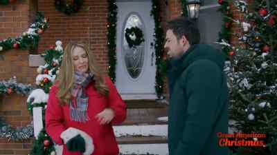 Uh, hey, by the way,
I just wanna apologize - Christmas Under the Northern Lights