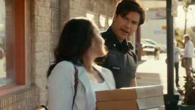 Uh... hey, can I ask you - Burden of Truth