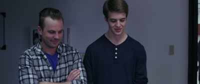 Uh... Hey, Dad.
I made the team like you wanted. - Round of Your Life