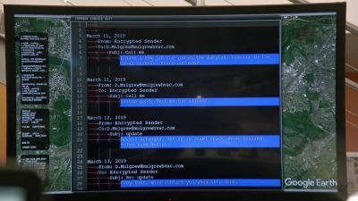 Uh... hey, guys. - NCIS