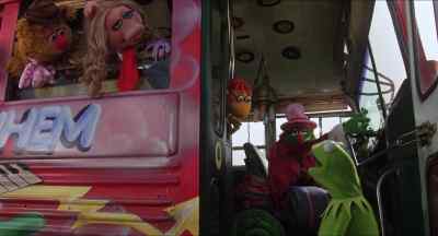 Uh... Hey. listen.
I'm gonna check things out. - The Muppet Movie