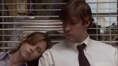 Uh... hey. - The Office