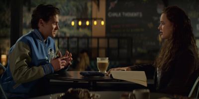 Uh... hey. - 13 Reasons Why