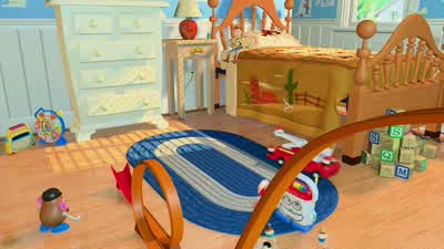 - Uh, hey, Sarge, have you seen Slinky? - Toy Story