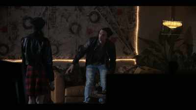 Uh, hey, uh, where you going? - AIMEE: The Visitor