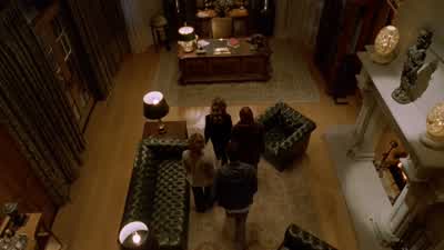 Uh, hi. - Buffy the Vampire Slayer