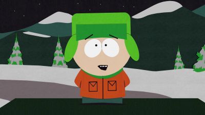 Uh... hi. - South Park
