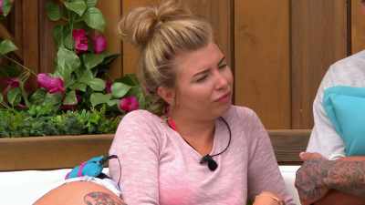‐Uh‐hmm.
‐ALEX: And obviously,
you was brought up. - Love Island