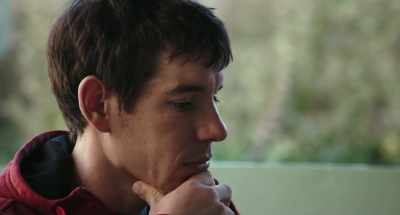 Uh-hmm. Uh-hmm.
I don't know. - Free Solo