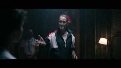 Uh, hobo kid here, - Deadly Class