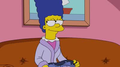 Uh, Homer? - The Simpsons
