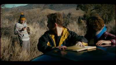 -Uh, homies? Not to be whatever,
but Max and Bryan - A Most Atrocious Thing