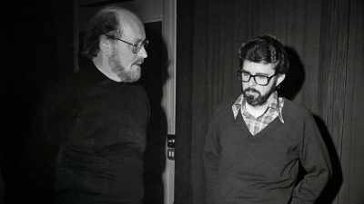 Uh, hopefully I'll be
able to help you next month. - Music by John Williams