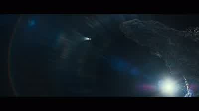 Uh, Houston, we're experiencing some kind of malfunction. - Moonfall