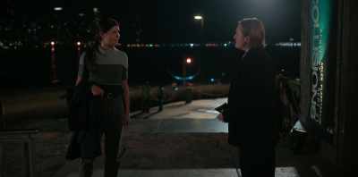 Uh, how about a Julia Madrigal? - Shining Girls
