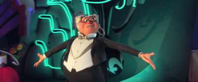 Uh, how about
a standing ovation? - The Boss Baby: Family Business