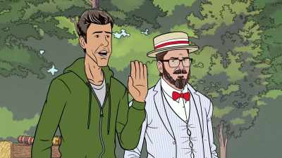 Uh, how 'bout "Best Buddies
Ball Bonkers LLC"‐‐ - Dicktown