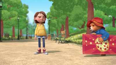 Uh, how do you know
when someone is your best friend? - The Adventures of Paddington