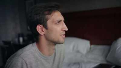 Uh, how does one respond
to that? - Louis Theroux: The Night in Question