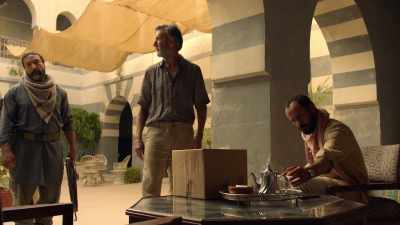 Uh, how is, uh, your son? - Tom Clancy's Jack Ryan
