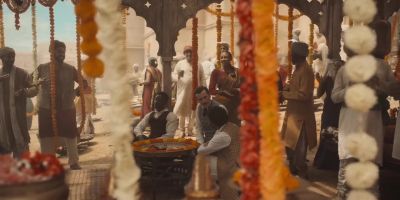 Uh, how long do these ceremonies normally take? - Around the World in 80 Days