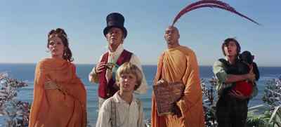 Uh, how many screams
did you say? - Doctor Dolittle
