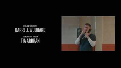 Uh, how's Sean? - Blindspotting