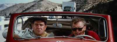 - Uh-huh.
- A-ha! - It's a Mad Mad Mad Mad World