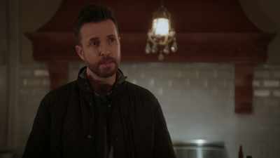 Uh-huh,
and you didn't find it odd - Aurora Teagarden Mysteries: Til Death Do Us Part