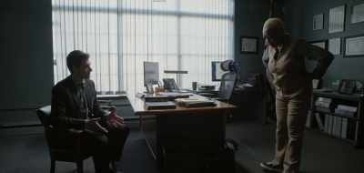 - Uh-huh, and before
that, you held her hand. - The Calling