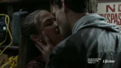 -uh-huh.
-[chuckles] - Husband, Wife, and Their Lover