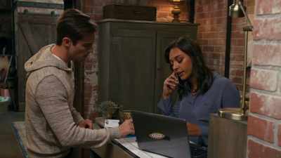 Uh huh, when did
you wanna come in? - Timeless Love