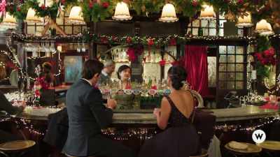 - Uh-huh.
- Do you know, - Jolly Good Christmas