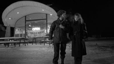 Uh huh Hey you said you'd go with me - Stranger Than Paradise