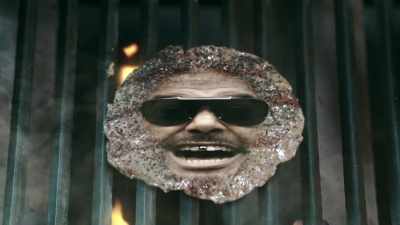 Uh-huh.
His name gon' be Gerome. - Bust Down