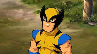 Uh-huh. Huh? You don't say. - The Super Hero Squad Show