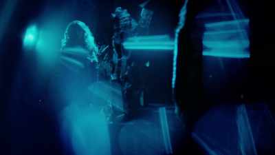 Uh-huh. I was a prisoner
down here for 20 years! - Wynonna Earp: Vengeance