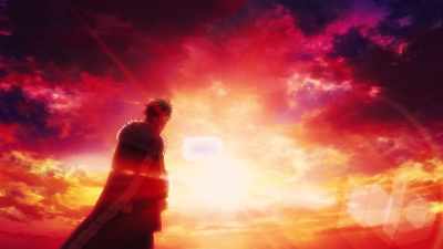 Uh-huh? I found the perfect one. - Black Clover: Sword of the Wizard King