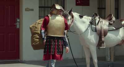 Uh-huh. I guess I'm late. - Impractical Jokers: The Movie