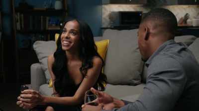 - Uh-huh, I, um--I noticed you - Tyler Perry's Bruh