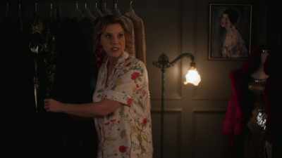 Uh huh. I wore that
one at Carnegie Hall. - The Jane Mysteries: Inheritance Lost