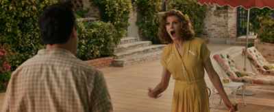 -Uh-huh.
-If The Big Street is a hit, - Being the Ricardos