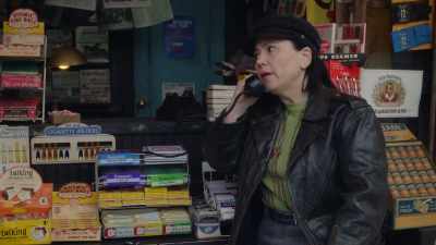 - Uh-huh.
- I'm trying to make this day - The Marvelous Mrs. Maisel