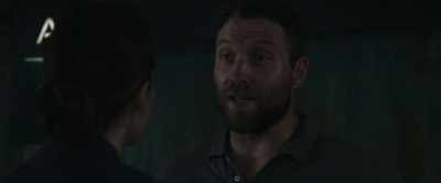 - Uh-huh?
- ...is for once, - Black Site