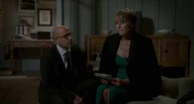 - Uh-huh. Isn't that unusual?
- Yes, it was, very unusual. - The Children Act