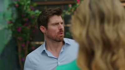Uh, huh. It is, isn't it? - Love on the Right Course