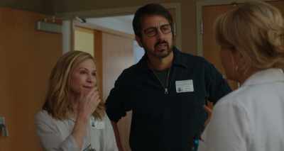 - Uh-huh.
- It's like a big - The Big Sick