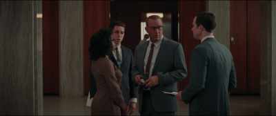 Uh-huh. I've been
wondering my whole life, - Hidden Figures